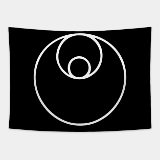 3 Body Problem Tapestry