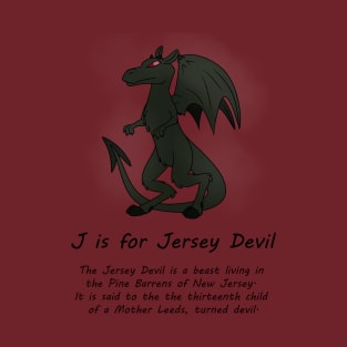 Jersey Devil T-Shirt