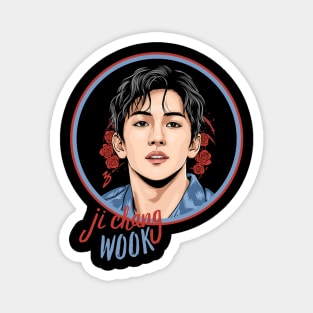 Ji Chang Wook Magnet