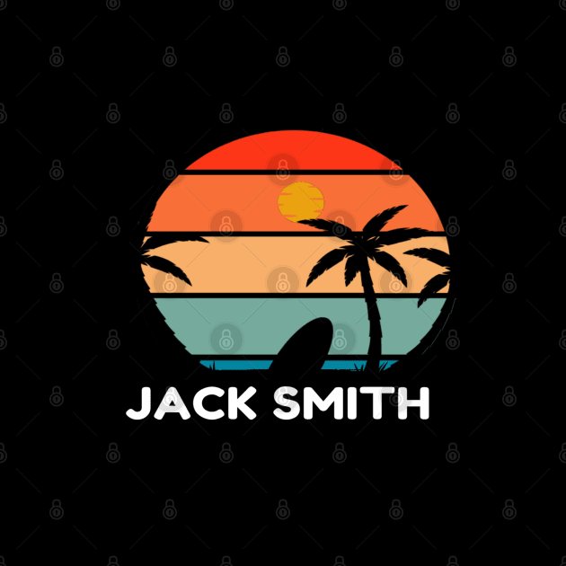 Jack Smith by Hi.Nawi