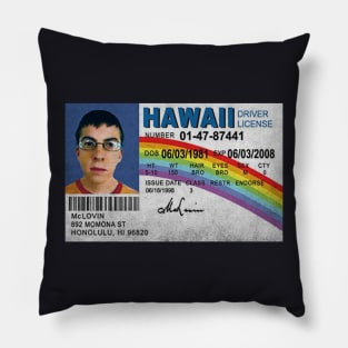 McLovin Pillow