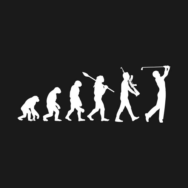 Evolution Of The GOLF by aniza