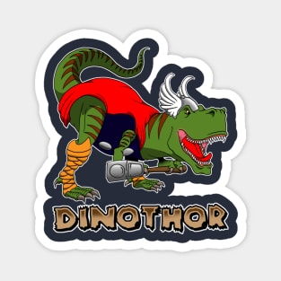 Dinothor Magnet