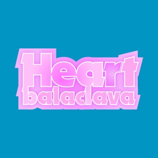 Heart Balaclava T-Shirt