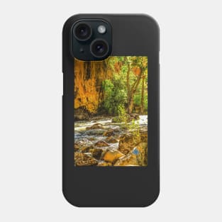 Lost in Yellowstone Phone Case