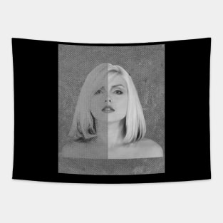 blondie Halftone Tapestry