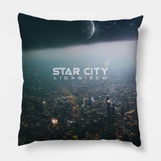 Star City Pillow