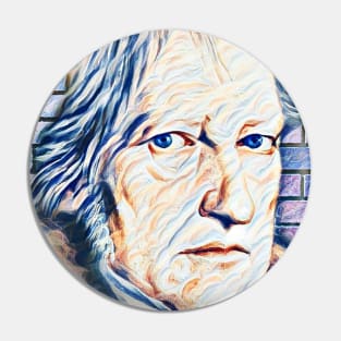 Georg Wilhelm Friedrich Hegel Portrait | Georg Wilhelm Friedrich Hegel Artwork 12 Pin