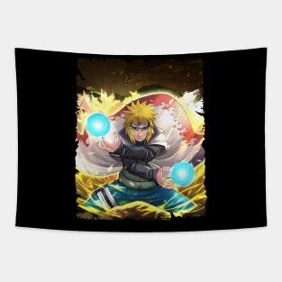 MINATO NAMIKAZE MERCH VTG Tapestry