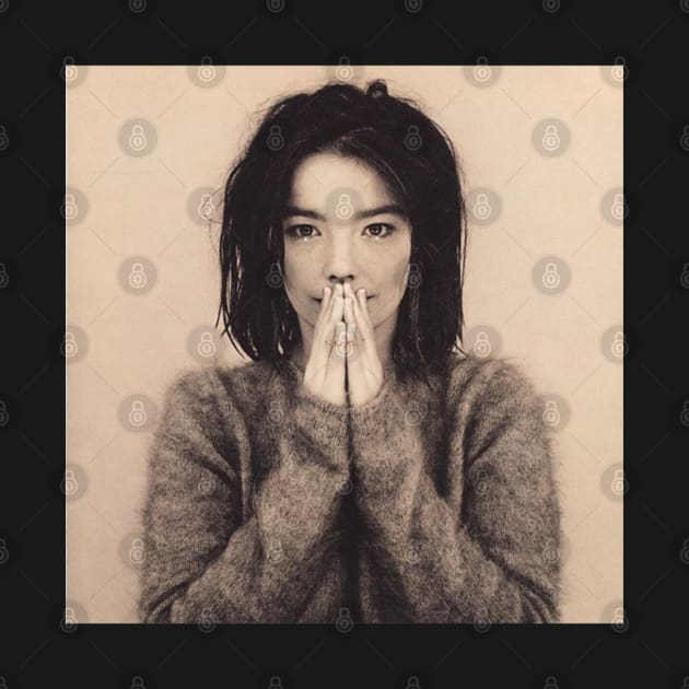 Bjork The Art of Being Different by Chibi Monster