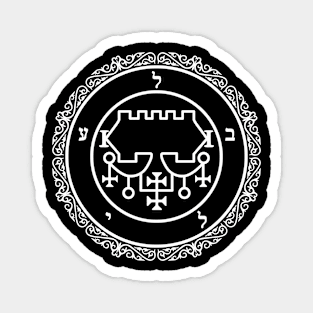 Sigil of Belial Magnet