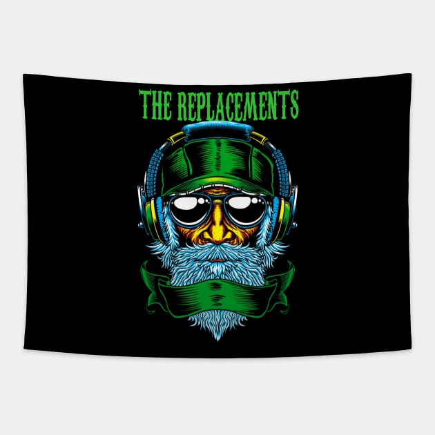 REPLACEMENTS THE BAND MERCHANDISE Tapestry by jn.anime