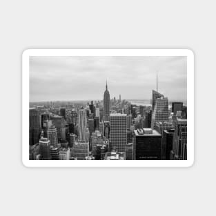 Empire State Building, New York, New York, USA Magnet