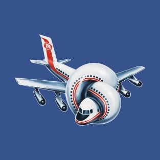 Airplane Movie T-Shirt
