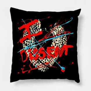 I Dissent Pillow