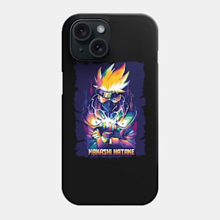 KAKASHI HATAKE MERCH VTG Phone Case