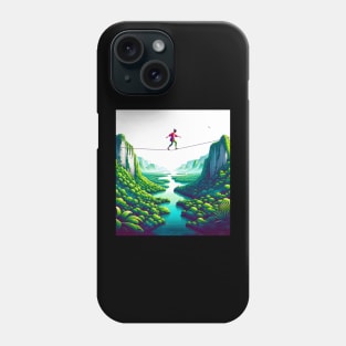 Slackline Phone Case