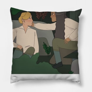 Maybe we can just get away Pillow