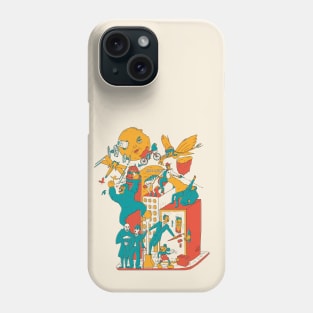 Cinema History Phone Case