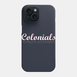 Go Colonials Phone Case