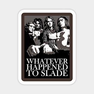 shade art slade Magnet