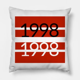 1998 Pillow