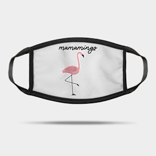 Flamingo Roblox Masks Teepublic - roblox happy birthday flamingo