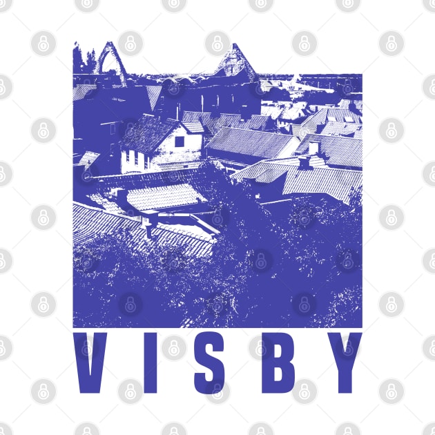 Visby by Den Vector