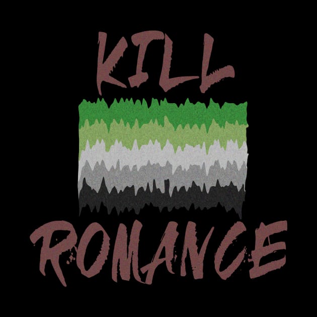 Kill Romance by XanaNouille