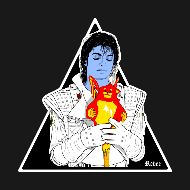 Captain EO by RevArt