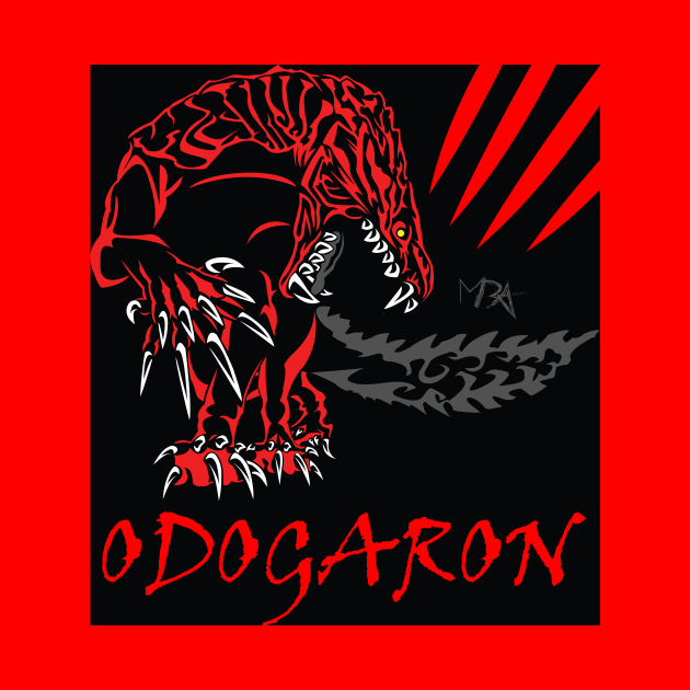 ODOGARON STYLE OROGINAL by Milekor