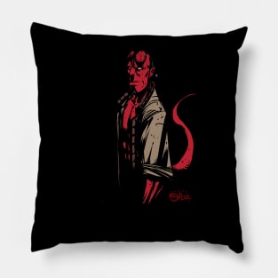 HellBoy Pillow