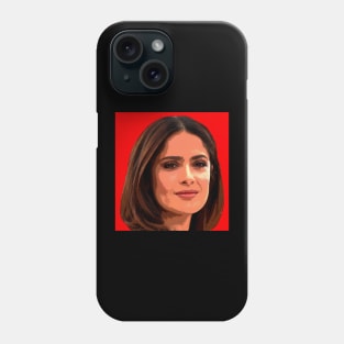 salma hayek Phone Case