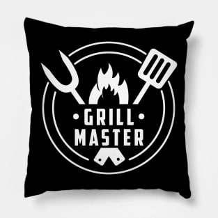 Grill Master Pillow