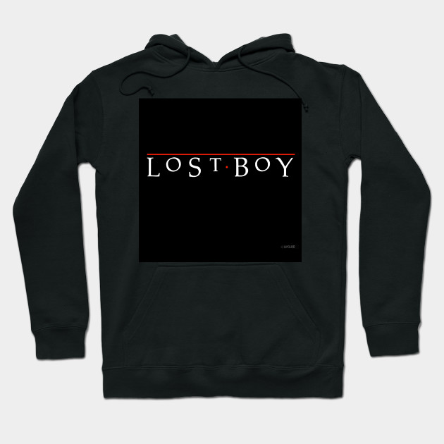 the lost boy hoodie