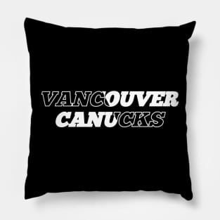 Vancouver team Pillow