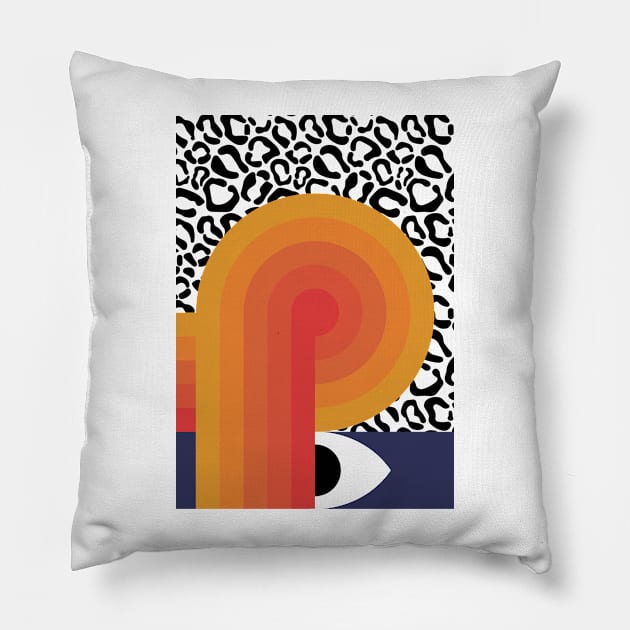 Point Omega / One Pillow by Running Dog