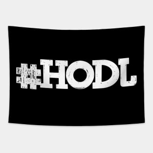 #HODL Tapestry