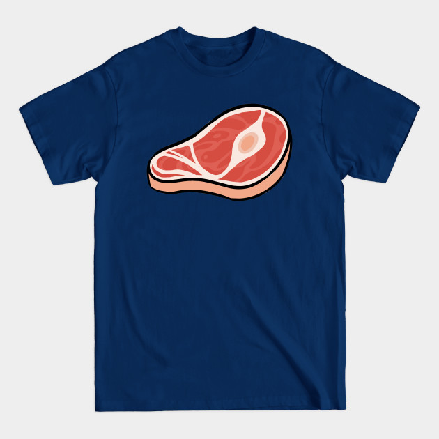 Discover Meat - Meat - T-Shirt