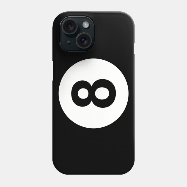 8 Ball Pool Phone Case by Solenoid Apparel