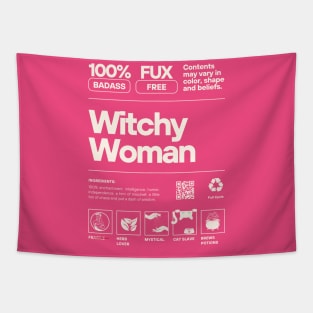 Witchy Woman Tapestry