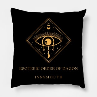 H P Lovecraft, Esoteric Order of Dagon, Innsmouth Pillow