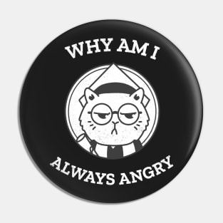 Why am I always hungry Pin