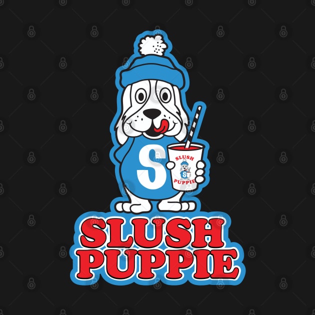 Slush Puppie by Chewbaccadoll