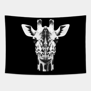 Giraffe-lover Tapestry