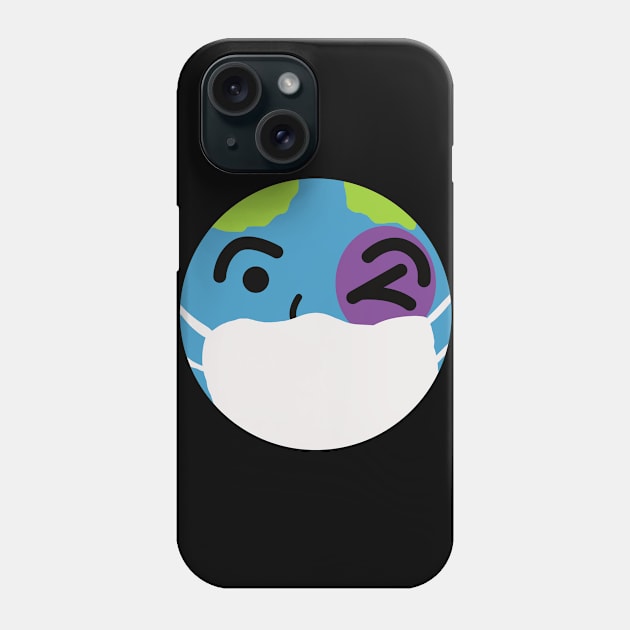 Coronavirus Phone Case by teemarket