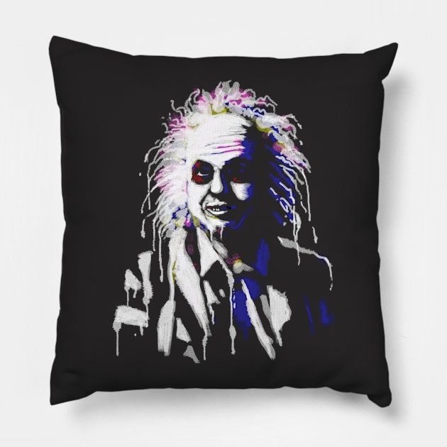 Say My Name! Pillow by uwanlibner