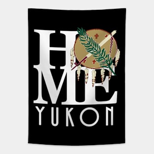 HOME Yukon Oklahoma Tapestry