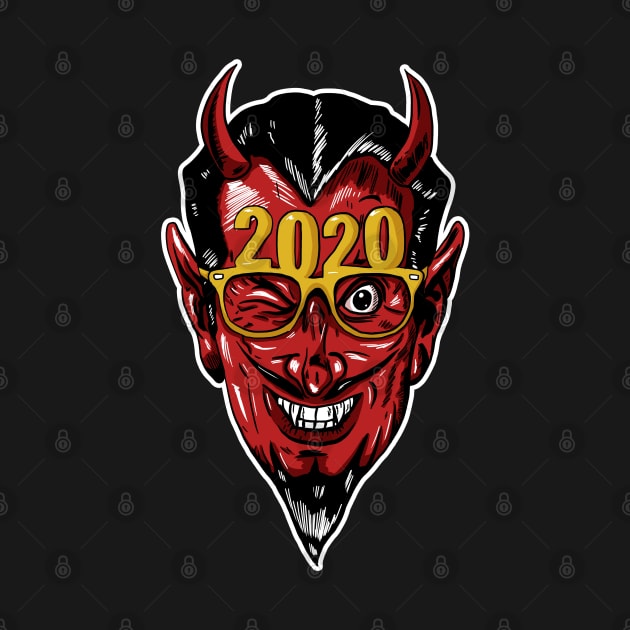 2020 Devil by Black Snow Comics