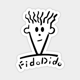 fido dido Magnet